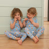 Melt Gala Pajama Set