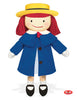 Classic Madeline 16" Doll