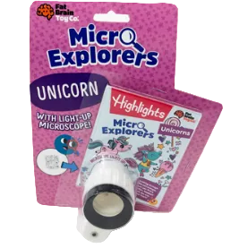 Micro Explorers: Unicorn