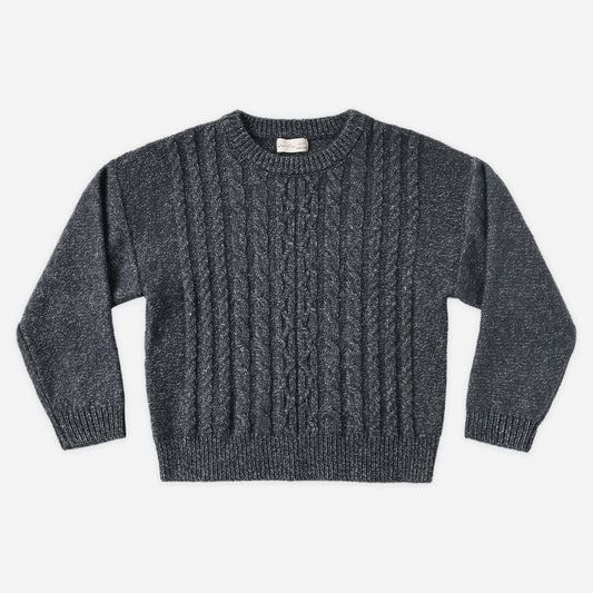 Aspen Sweater Midnight