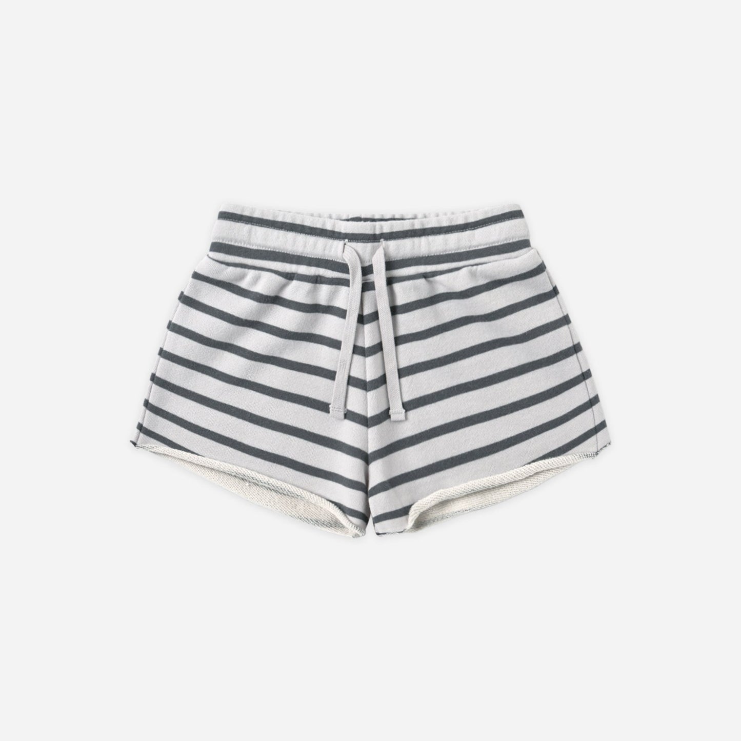 Sweat Short Midnight Stripe