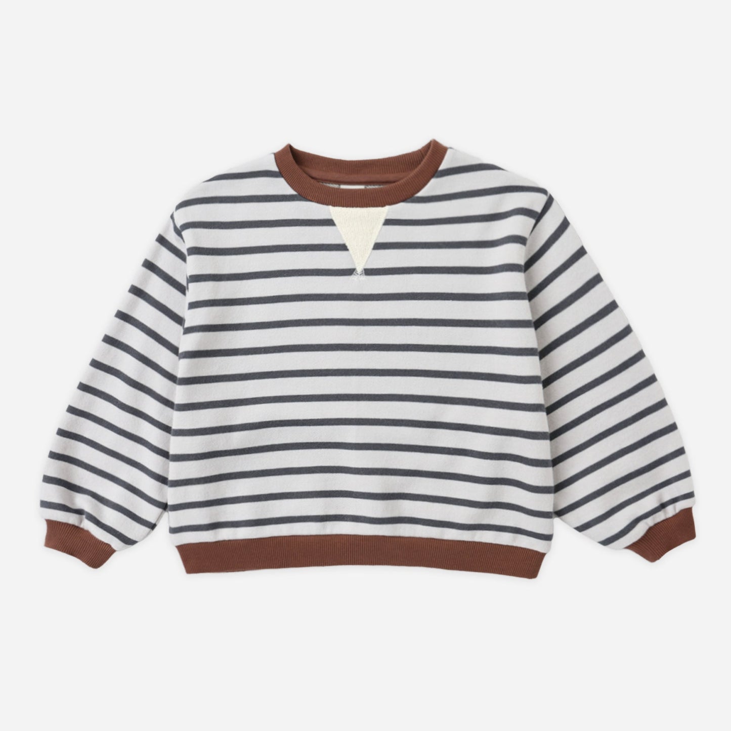 Legend Sweatshirt Midnight Stripe