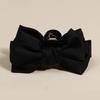 Mini Satin Bow Clip For Effortless Hairstyles