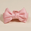 Mini Satin Bow Clip For Effortless Hairstyles