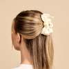 Mini Satin Bow Clip For Effortless Hairstyles