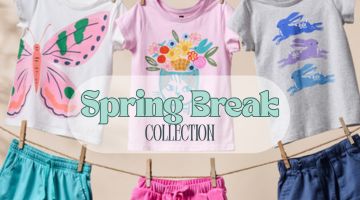 Tea Collection's Spring Arrivals