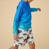 Pop Turtles Swim Trunks