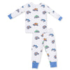 Monster Trucks Pajama Set by Angel Dear, view 1