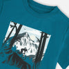 Green Mountain Bike Tee
