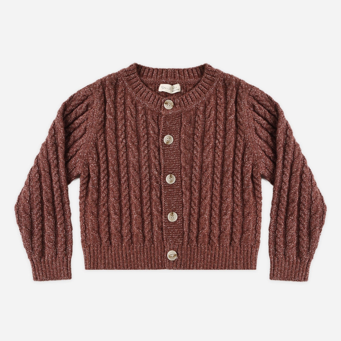 Cheyenne Cardigan Mulberry
