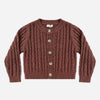 Cheyenne Cardigan Mulberry
