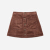 Mulberry Denver Mini Skirt