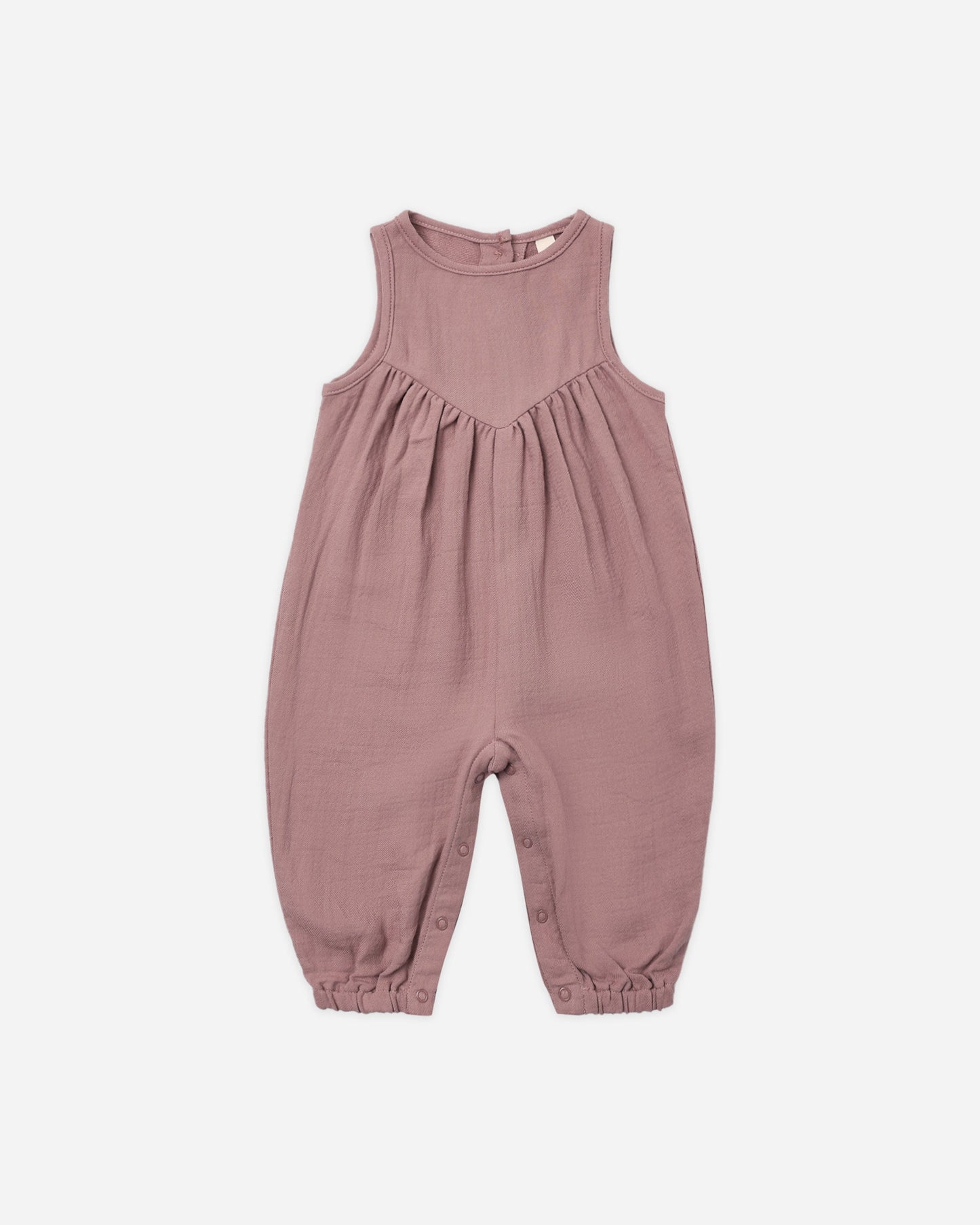 Mulberry Maisie Overalls - flat lay