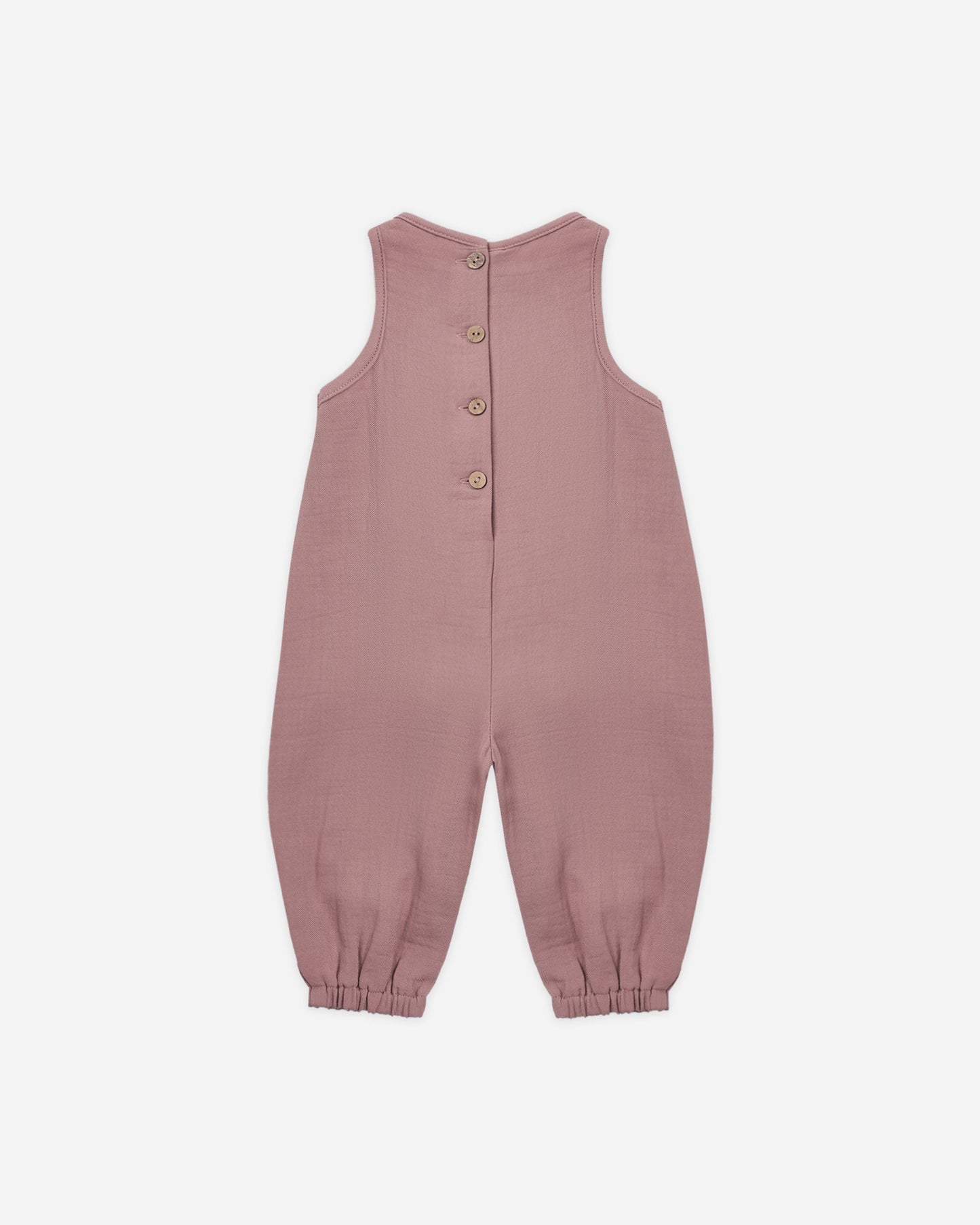 Mulberry Maisie Overalls - flat lay detail