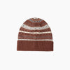 Beanie Mulberry Multi-Stripe