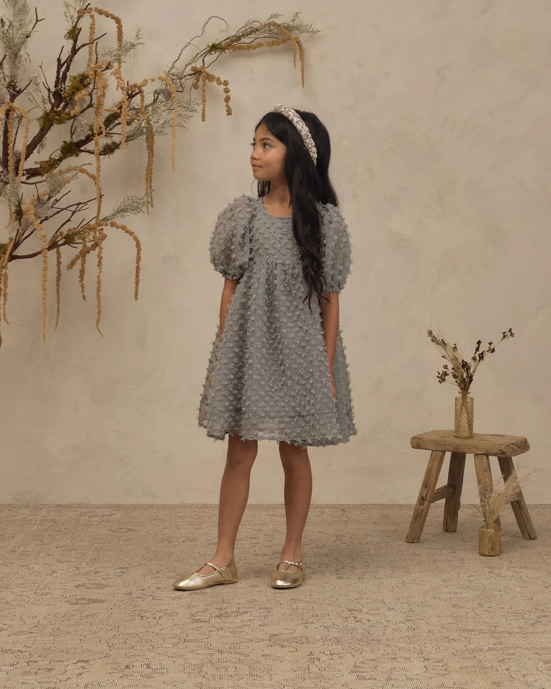 Eucalyptus Luna Dress