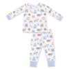 National Parks Pajama Set by Angel Dear, view 1