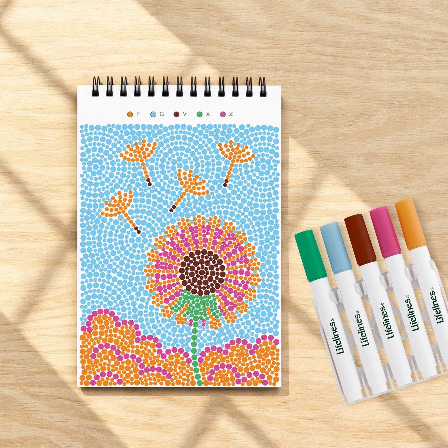 FlowArt Mini Nature's Wonders
