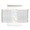 Seriously Fine Tip Markers - Set of 24