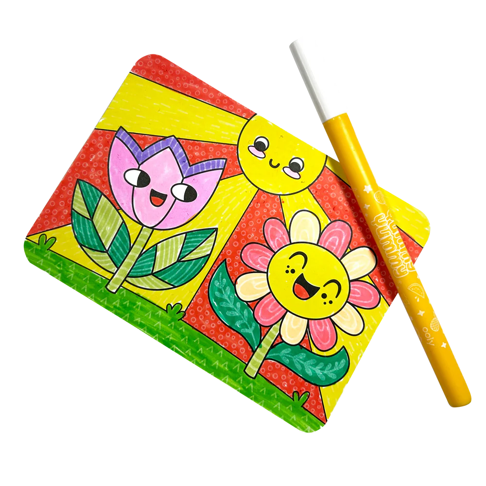 Garden Pals Undercover Art