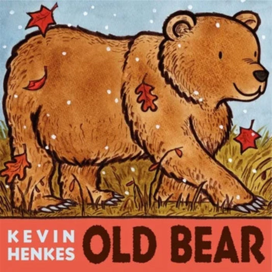 Gentle seasonal story about dreams and nature