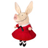 Huggable Olivia doll with iconic sailor dress