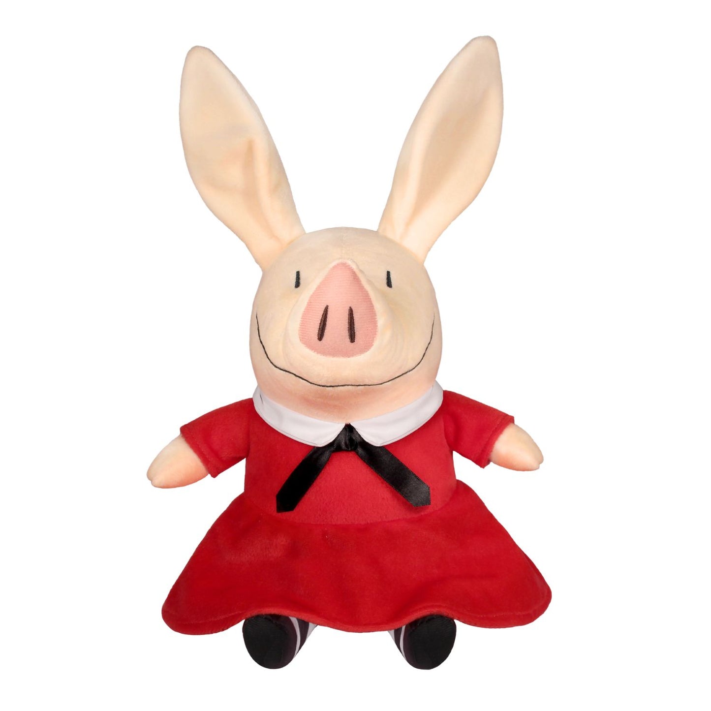Huggable Olivia doll with iconic sailor dress