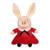 Huggable Olivia doll with iconic sailor dress