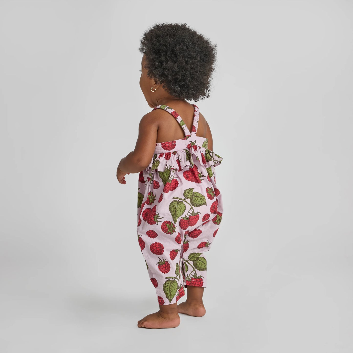 Lavender Raspberries Brianne Jumper