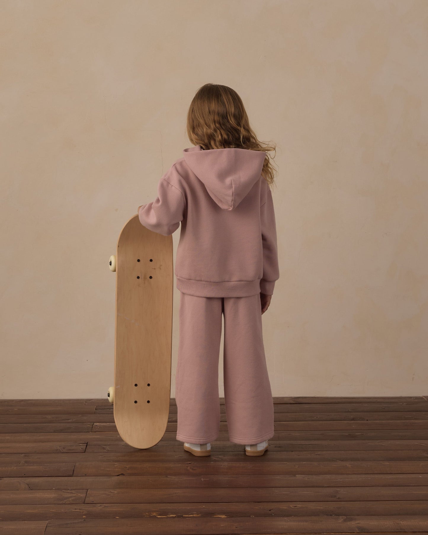 Sweatpant Rosewood