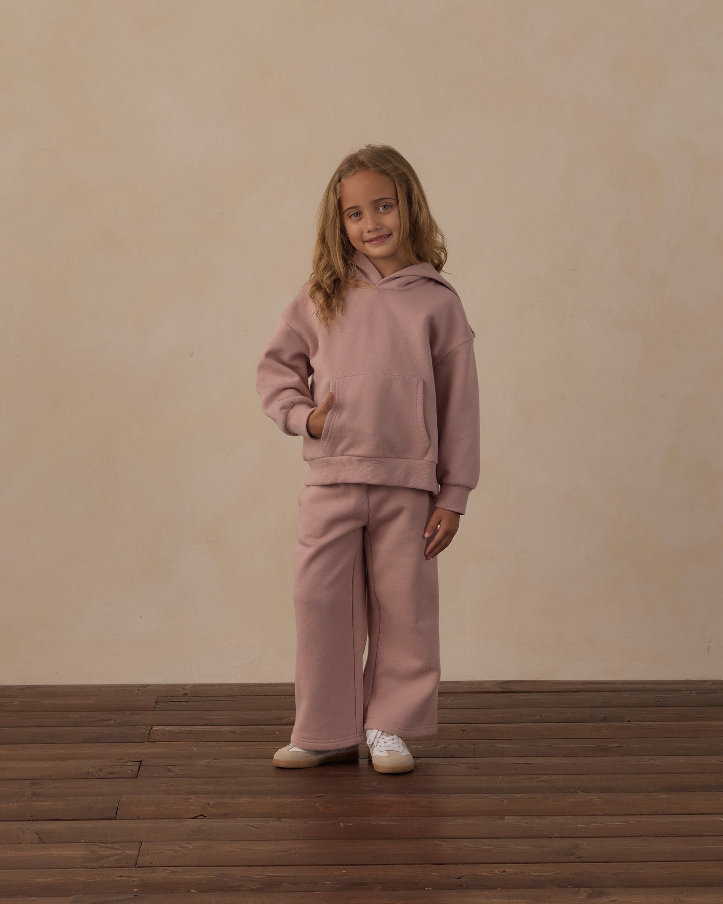 Sweatpant Rosewood