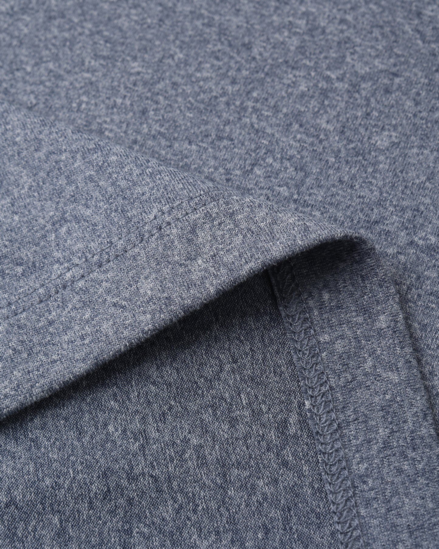 Heathered Marine Cove Tee