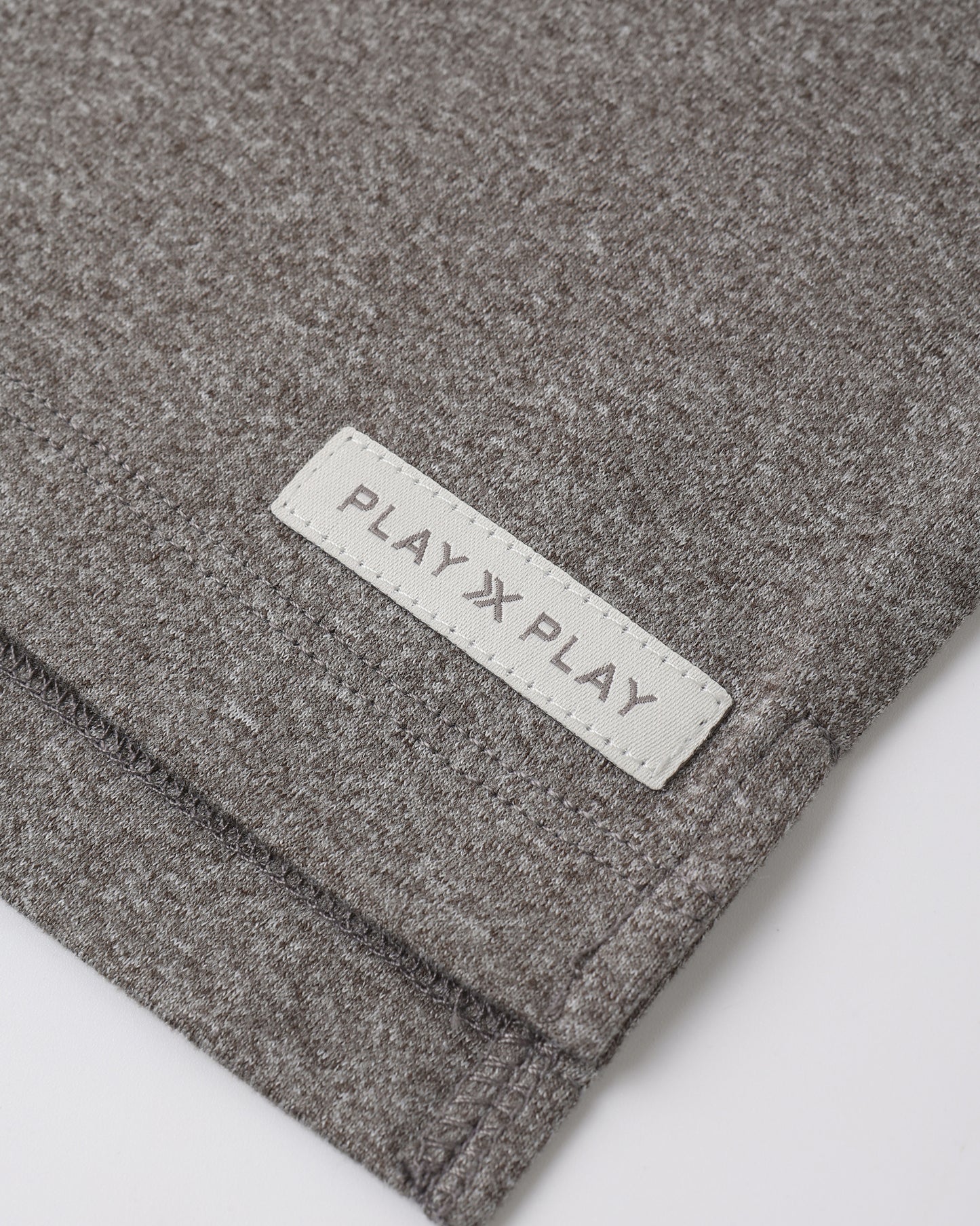 Heathered Grey Cove Tee