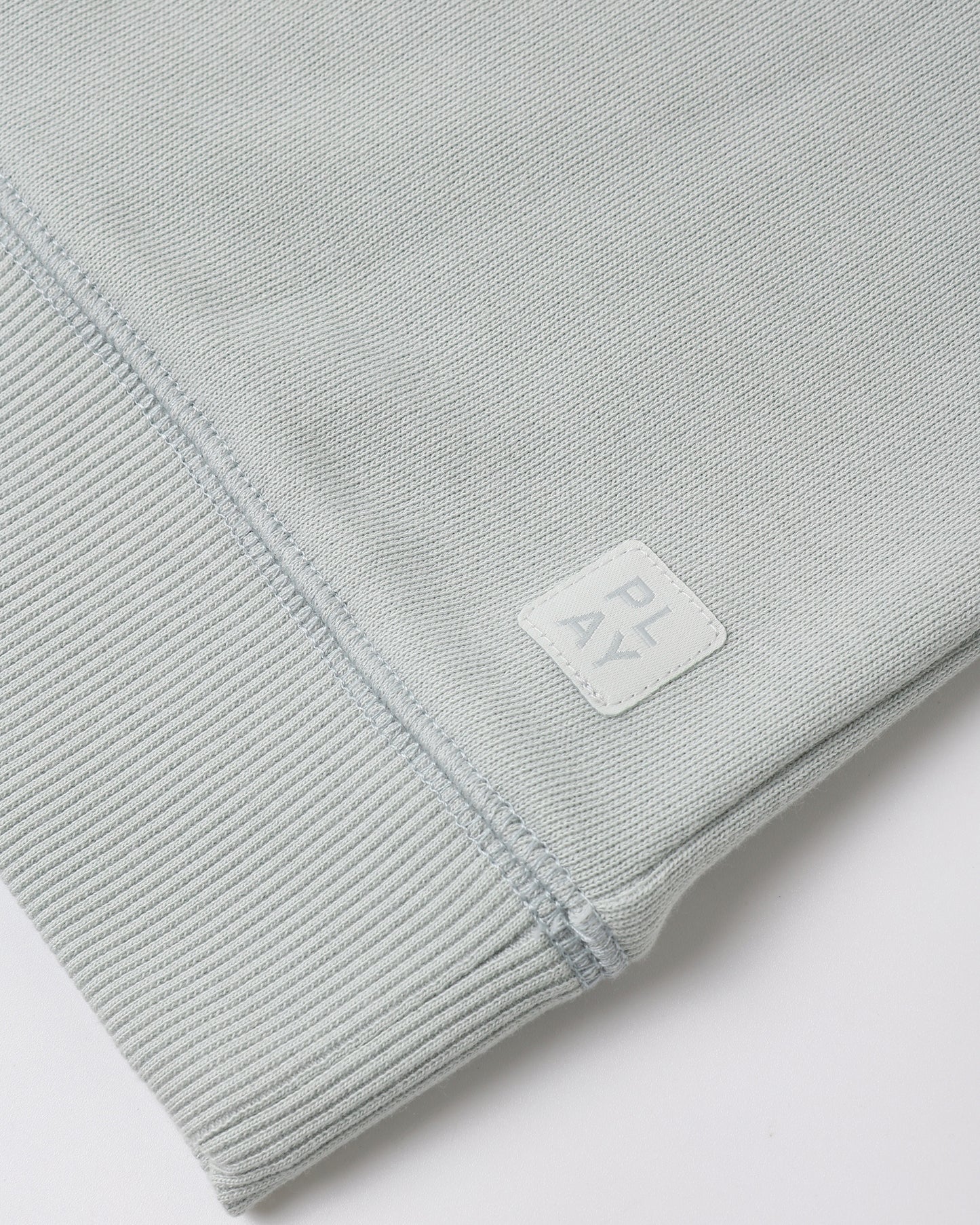 Seafoam Short Sleeve Sweatshirt