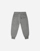 Heathered Grey Tech Jogger