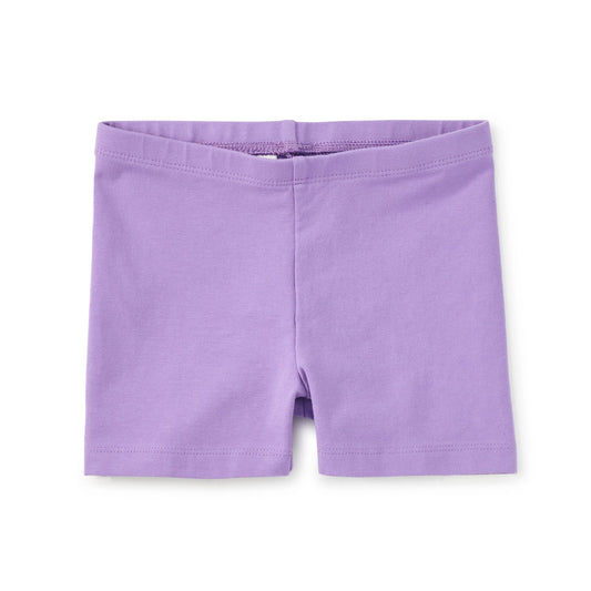 Purple shorts 