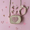 Elsie Heart Clips