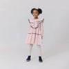 Strawberry Cream Polka Dot Raphaela Dress
