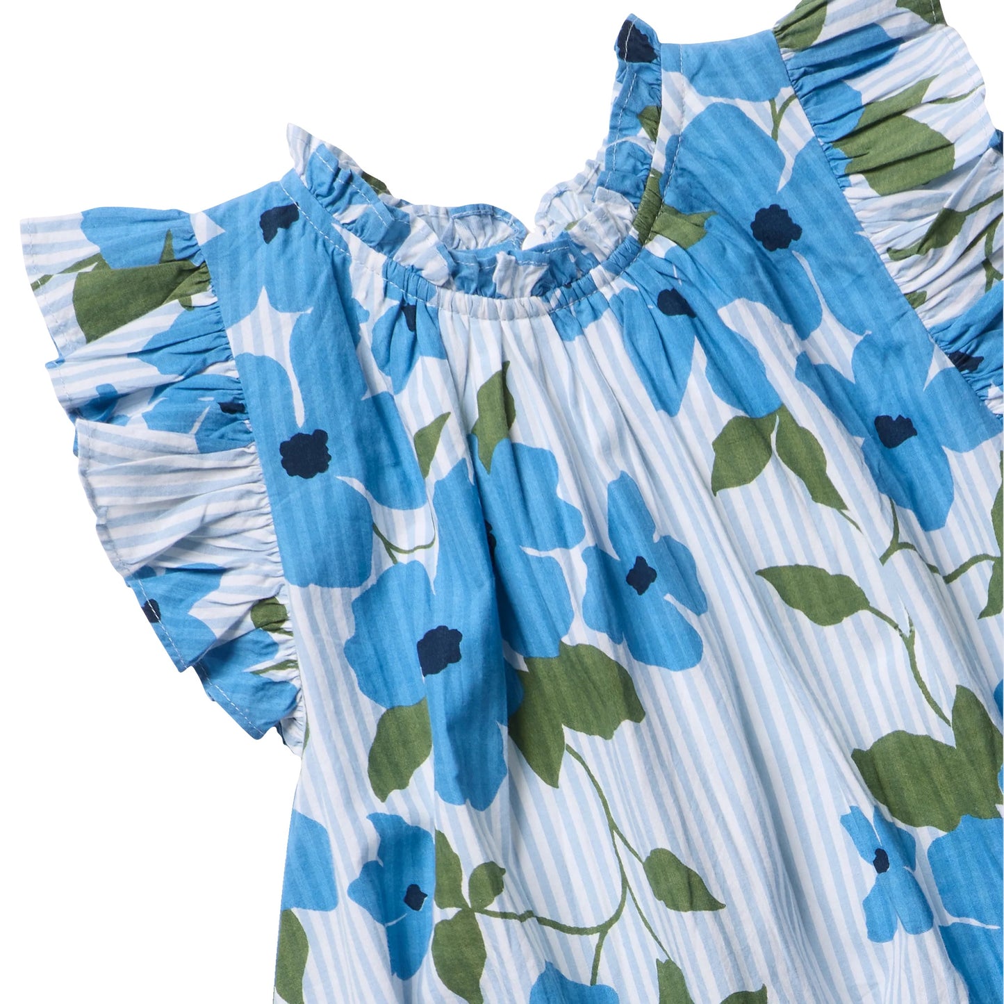 Hibiscus Harper Dress