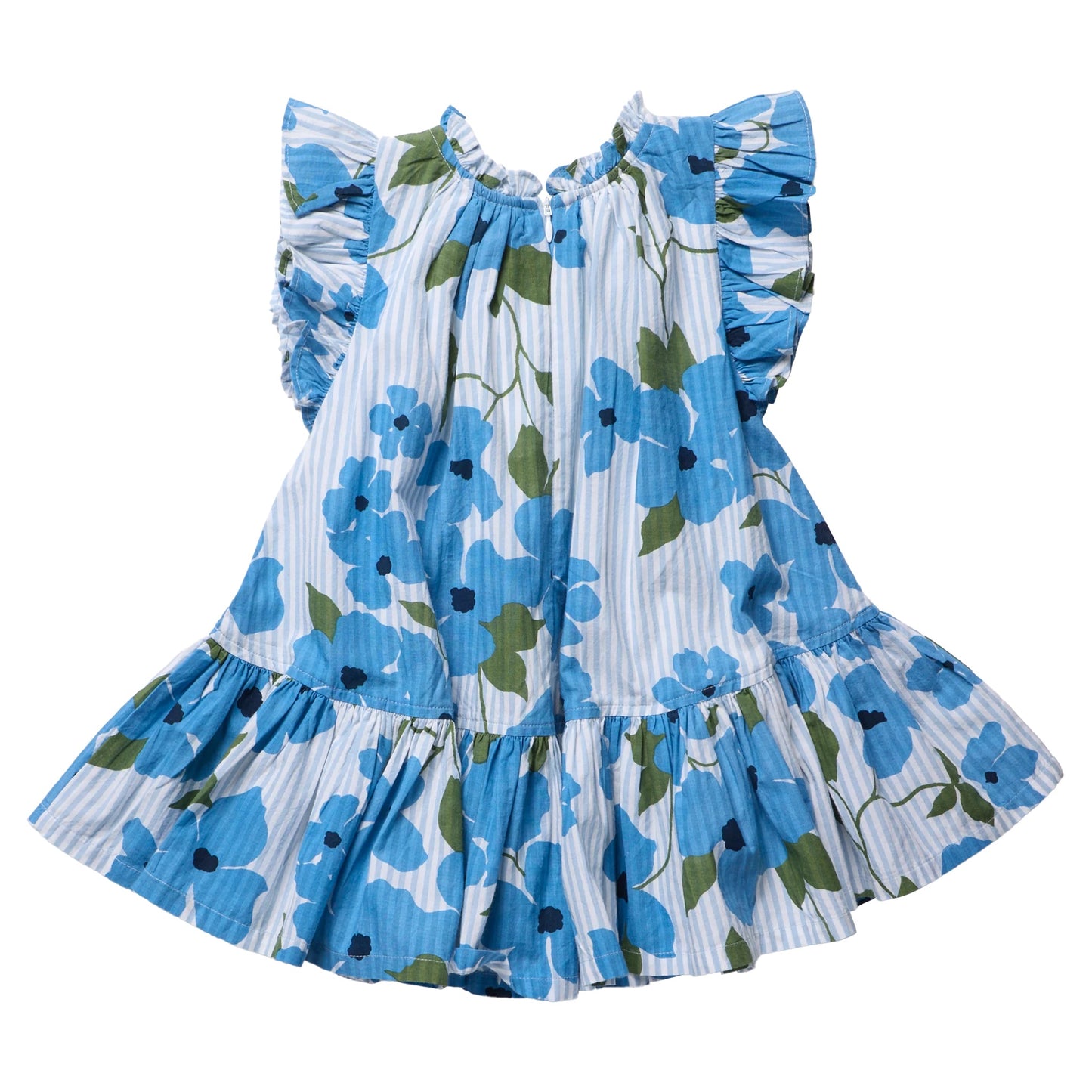 Hibiscus Harper Dress