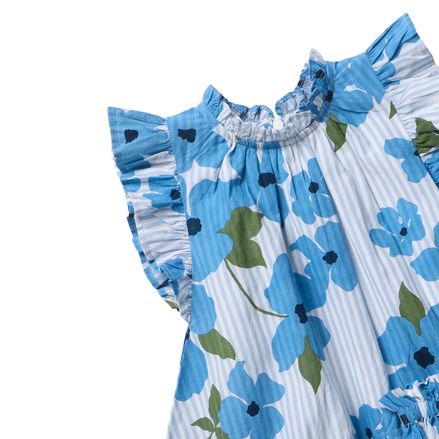 Hibiscus Harper Dress Set