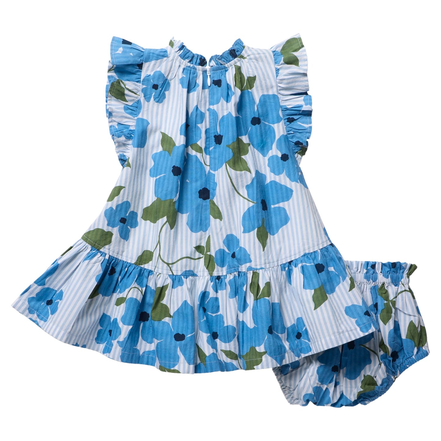 Hibiscus Harper Dress Set