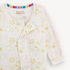 Pink Star Signs Convertible Romper
