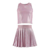 Pink Shimmery Tennis Set for girls