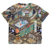 tshirt with museum images