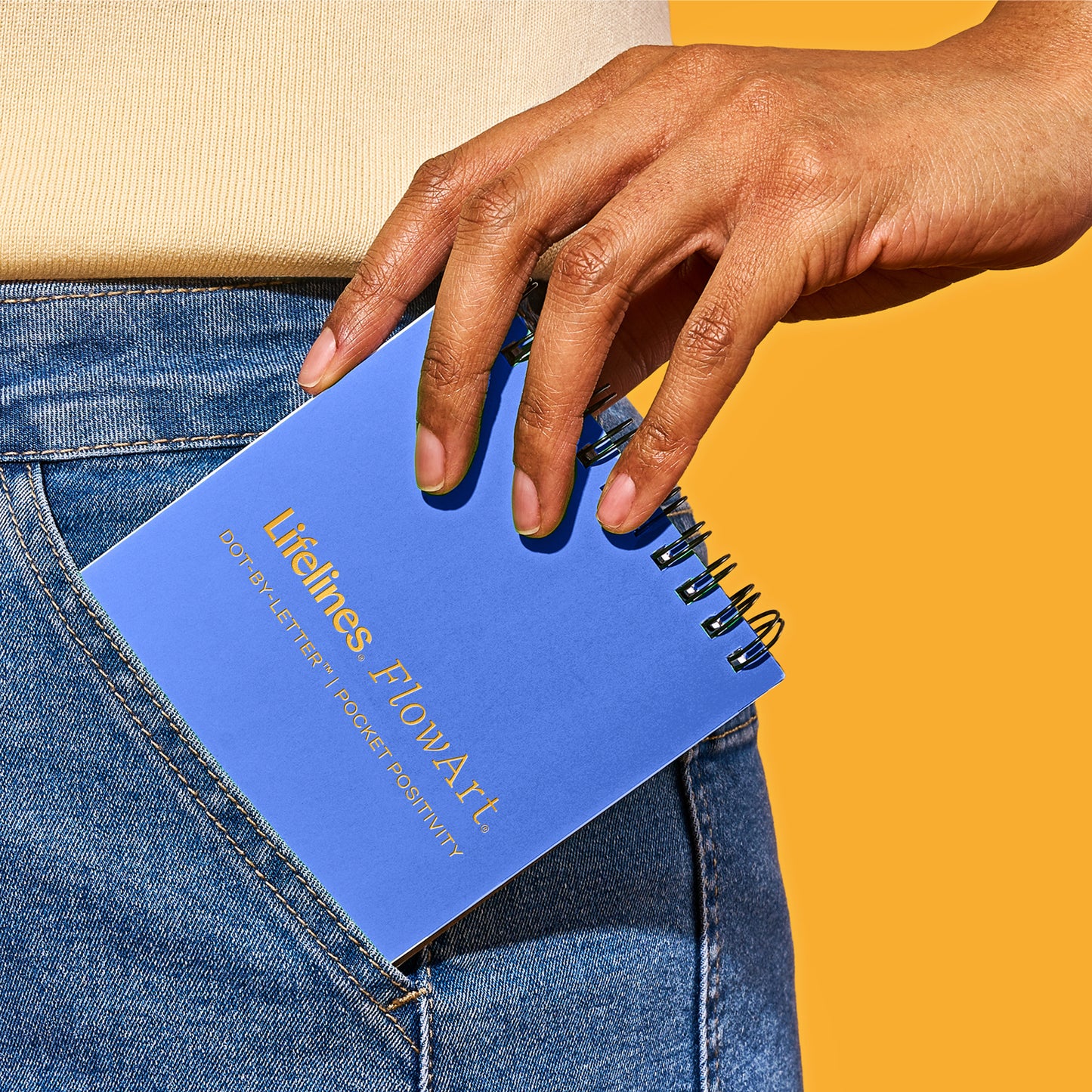 FlowArt Mini Pocket Positivity