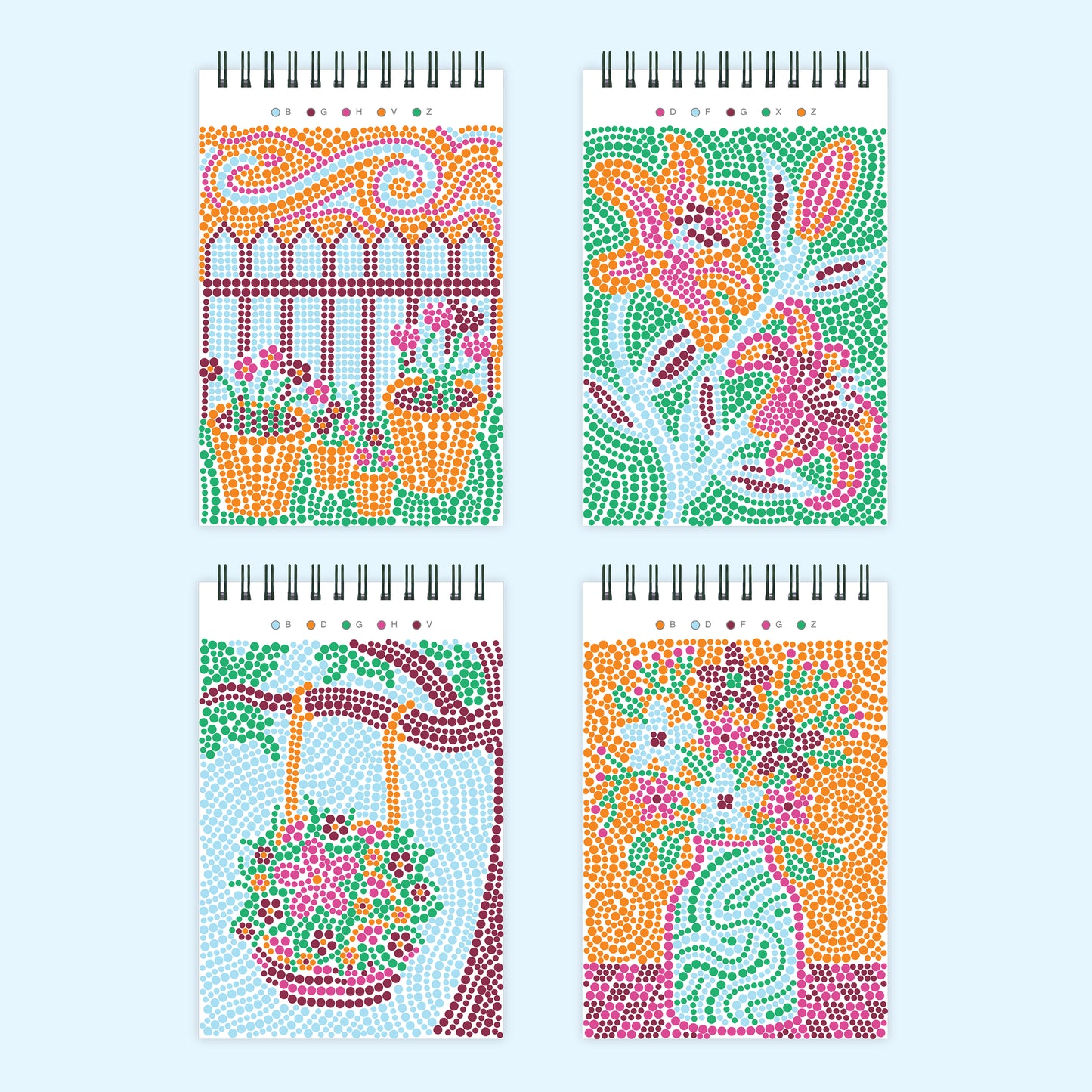 FlowArt Mini Pretty Petals