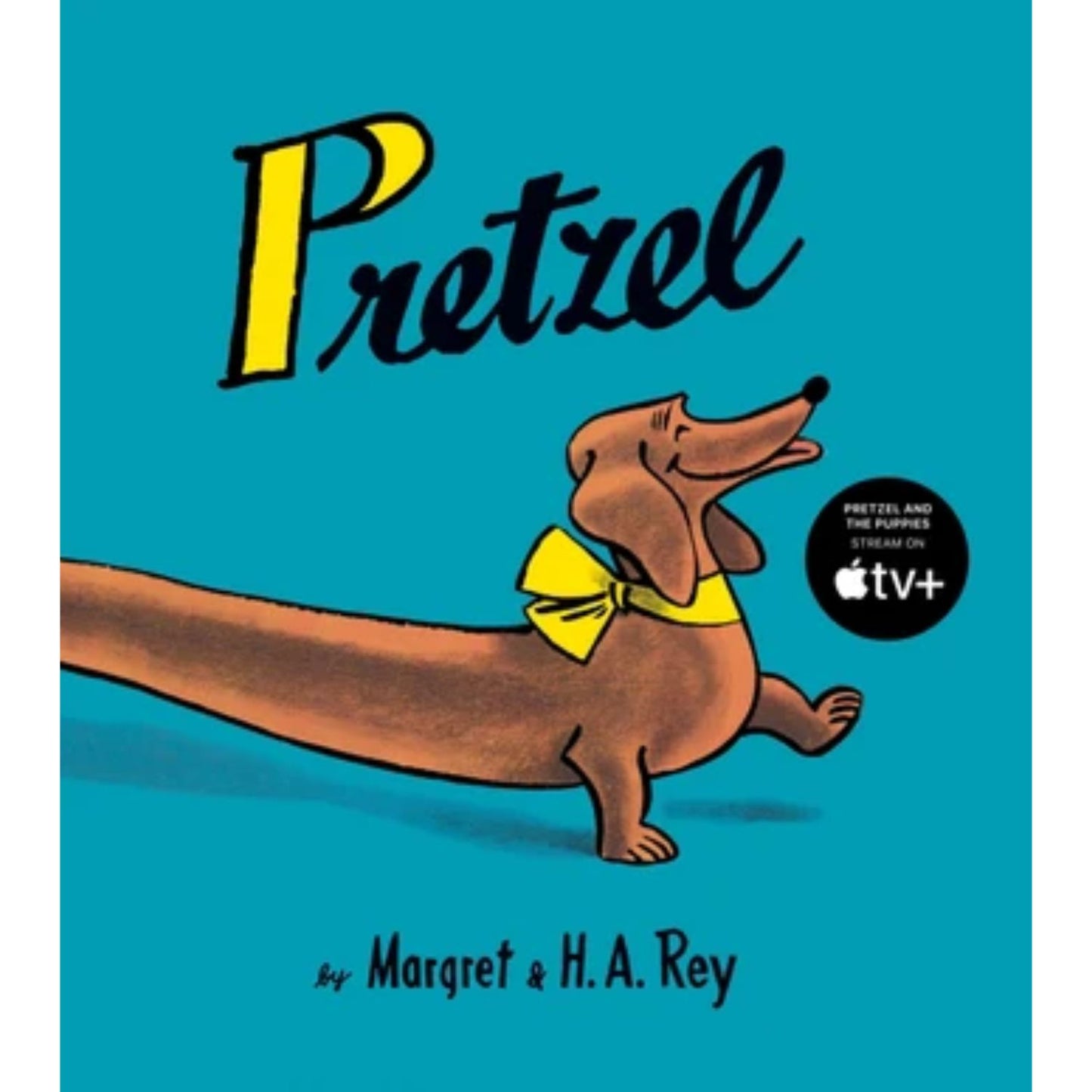 Sweet dachshund story about friendship and individuality