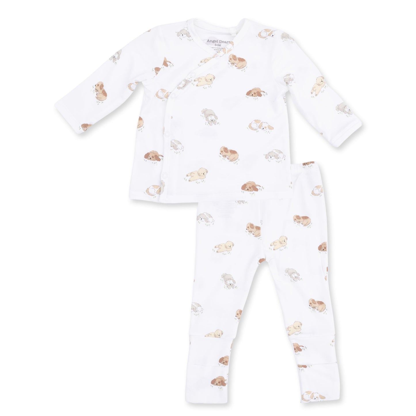 Puppy Snuggle Club Take Me Home Set by Angel Dear, view 1
