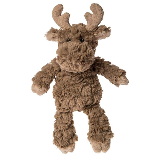 Sophisticated neutral plush for cozy cuddles